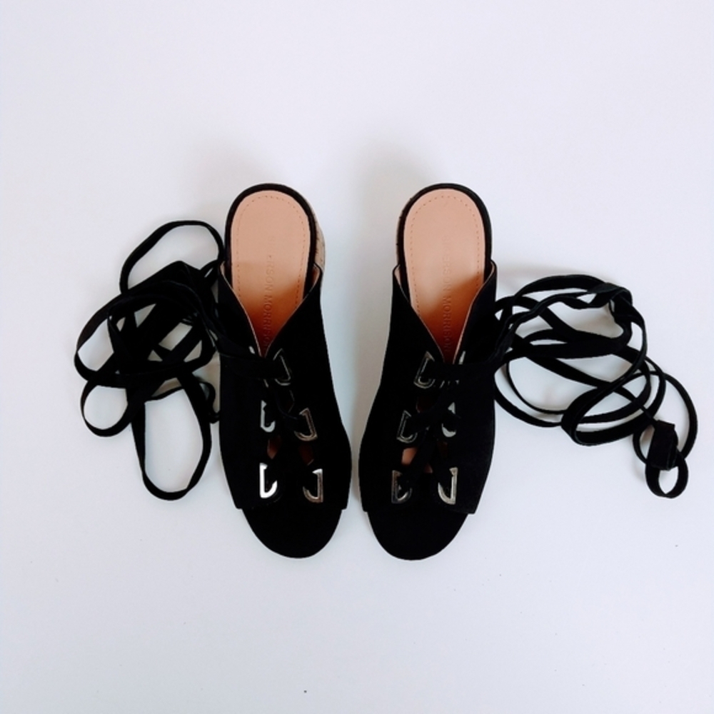 SAMPLE - Sigerson Morrison sandals - Picture 5 of 15
